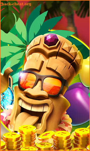 Tropical Slots screenshot