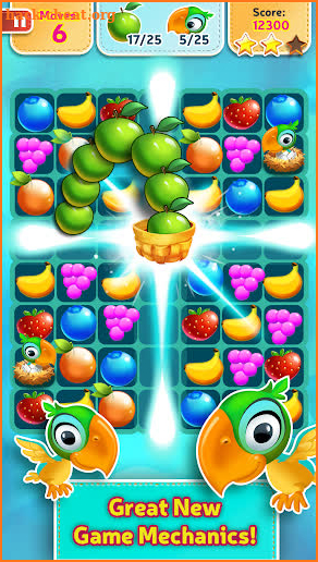 Tropical Twist screenshot