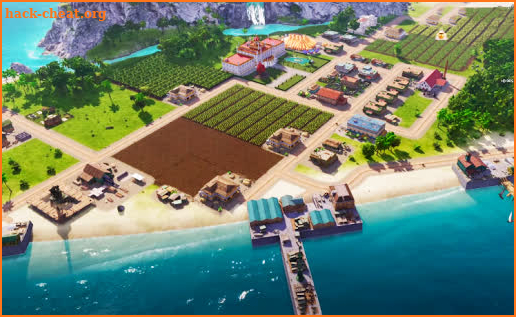 Tropico 6 Game Walkthrough screenshot