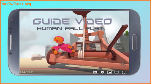 Tropy Human Fall Flat winner 2020 tips screenshot