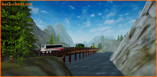 Truck and Bus Simulator Asia screenshot