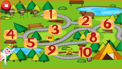 Truck & Machine Puzzles Kids + screenshot