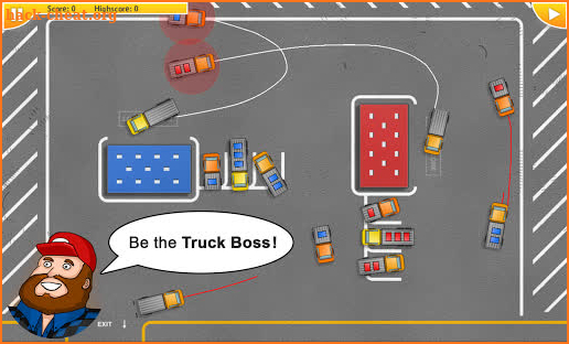 Truck Boss screenshot