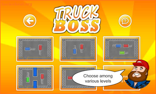 Truck Boss screenshot