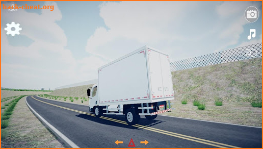 Truck Br Simulador (BETA) screenshot