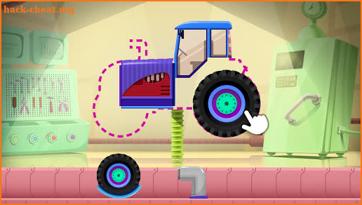 Truck Builder screenshot