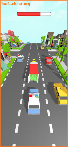 Truck Chase screenshot