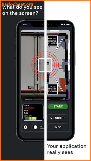 Truck Detector PRO screenshot