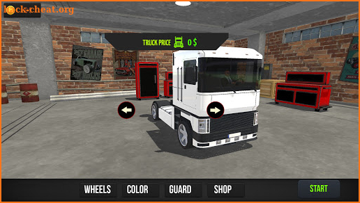 Truck Driver Simulator: Transport Heavy Cargoes screenshot