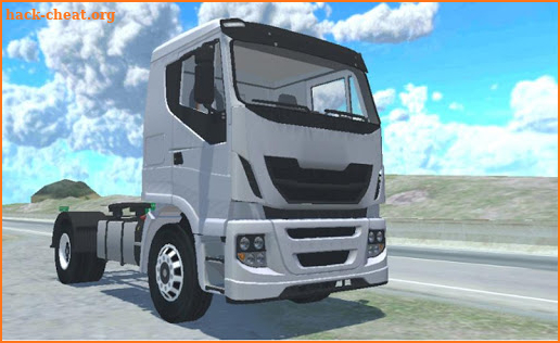 Truck Driving Brasil screenshot