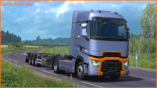 Truck Driving Simulator 2022 screenshot