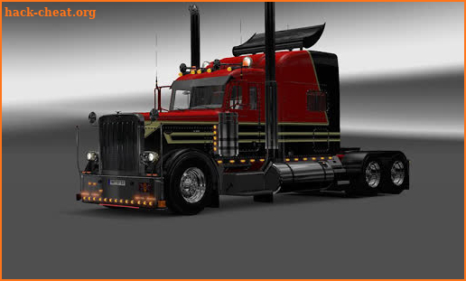 Truck Driving Skins - Multicolor GTS Trucks screenshot