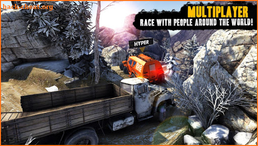 Truck Evolution : Offroad 2 screenshot