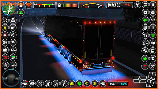 Truck Games 3D Truck Simulator screenshot