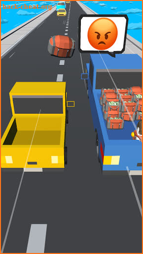 Truck Heist screenshot