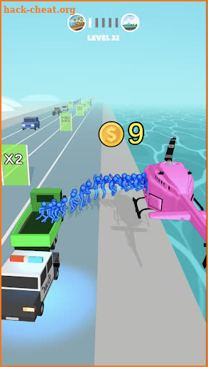 Truck Hop screenshot