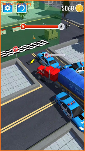 Truck It Up! screenshot