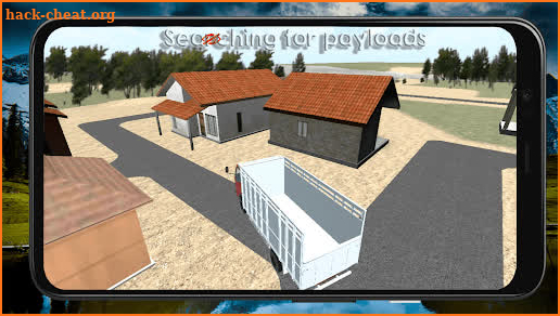 Truck Logistics Simulator screenshot