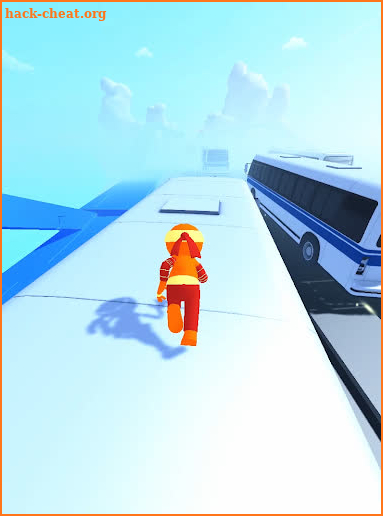 Truck Race screenshot