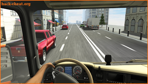 Truck Racer screenshot