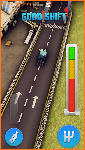 Truck Racing screenshot