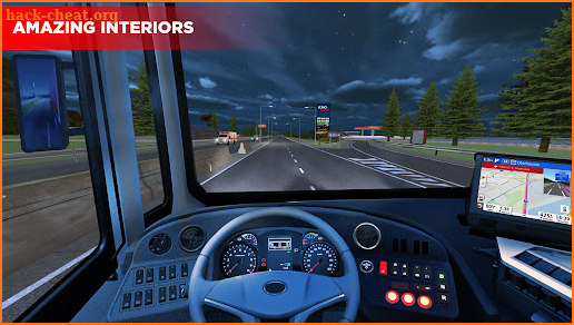 Truck Sim - Truck Driving Game screenshot