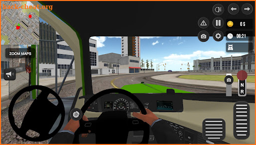 Truck Simulation: Truck Games screenshot