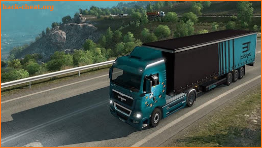 Truck Simulator 2022 screenshot