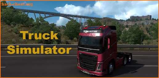 Truck Simulator 2022 screenshot