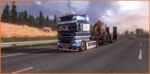 Truck Simulator 2022 screenshot