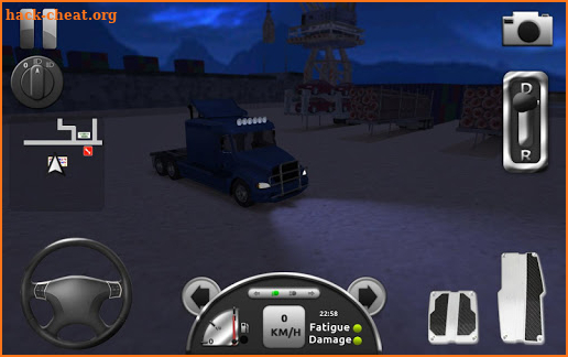 Truck Simulator 3D screenshot