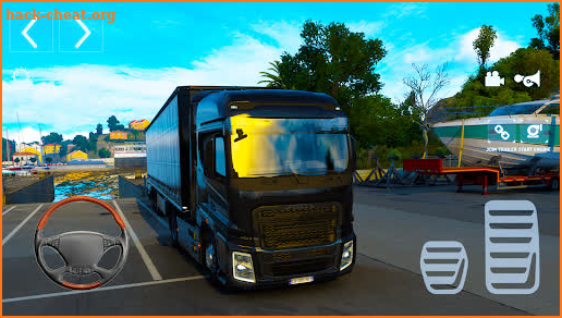 Truck Simulator Euro  2022 screenshot