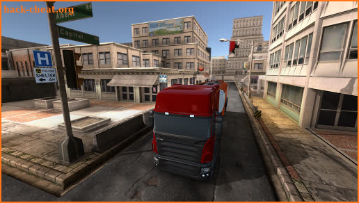 Truck Simulator Extreme Europe screenshot