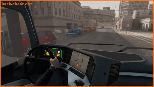 Truck Simulator Extreme Europe screenshot