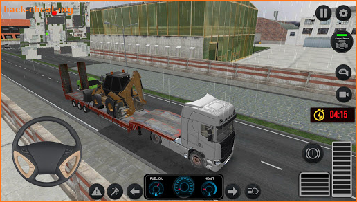 Truck Simulator Heavy Vehicle screenshot