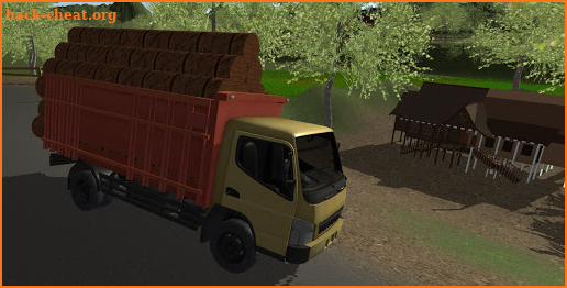 Truck Simulator ID(Indonesia) screenshot