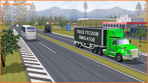 Truck Simulator : Truck Game screenshot