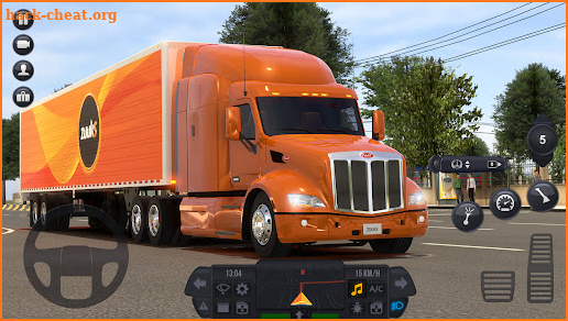 Truck Simulator : Ultimate screenshot