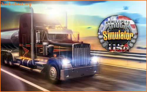 Truck Simulator USA screenshot