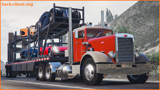 Truck Simulator USA screenshot