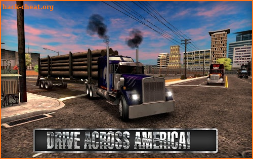 Truck Simulator USA screenshot