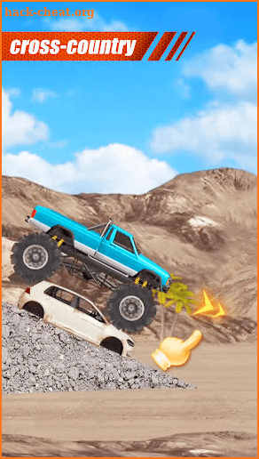 Truck Speeding screenshot