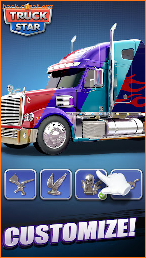 Truck Star screenshot