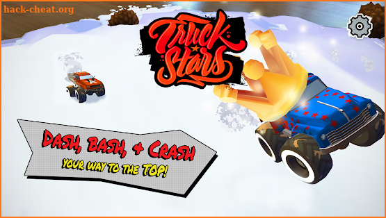 Truck Stars AR screenshot