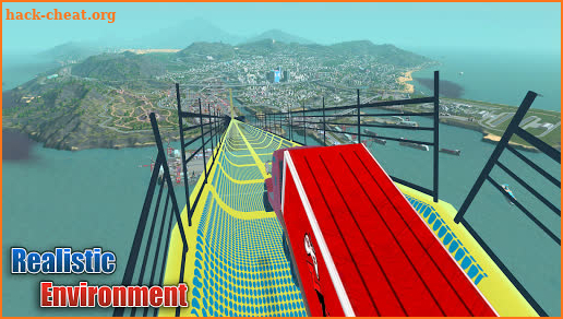 Truck Stunts Mega Ramps screenshot