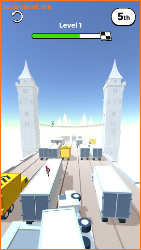 Truck Traceur screenshot