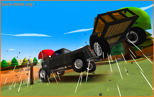 Truck Trials 2: Farm House 4x4 screenshot