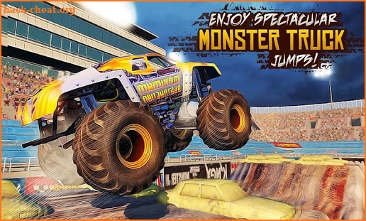 Truck Xtreme Racing 4x4 Offroad Monster Jam 2021 screenshot