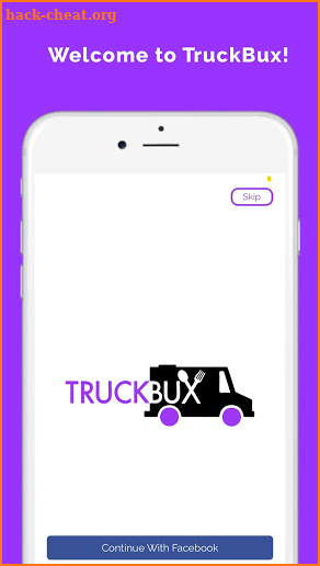 TruckBux - Food Truck Pickup screenshot