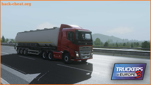 Truckers of Europe 3 screenshot